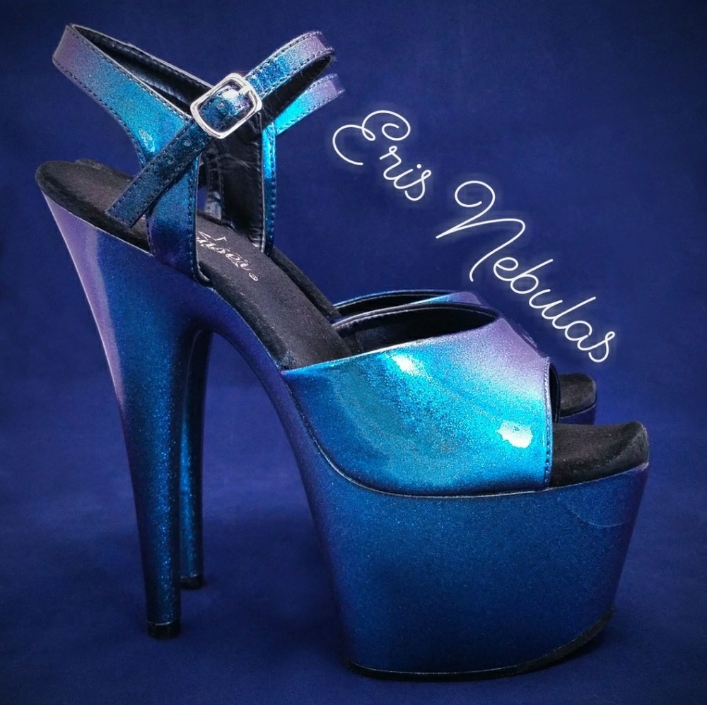 Custom painted Pleasers